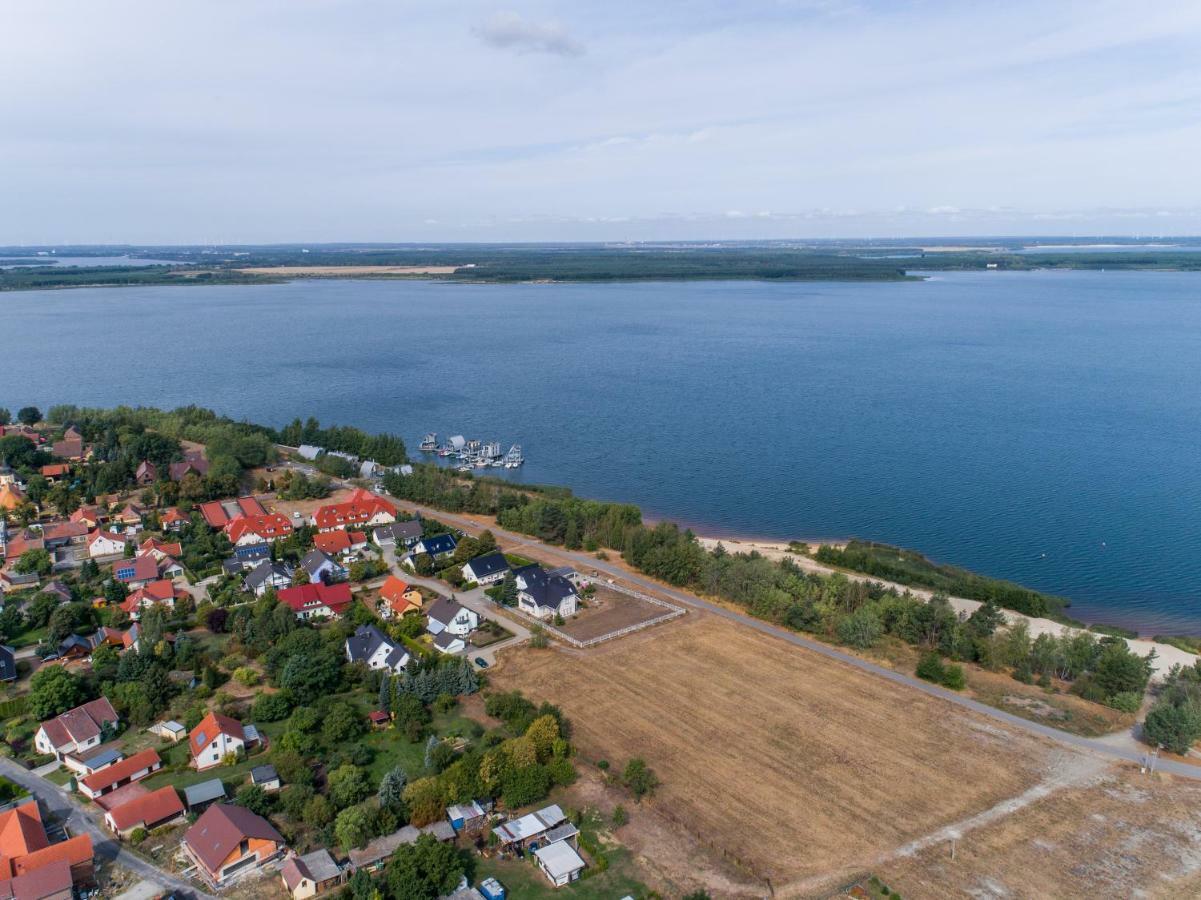 Haus Seeweg Elsterheide Bagian luar foto