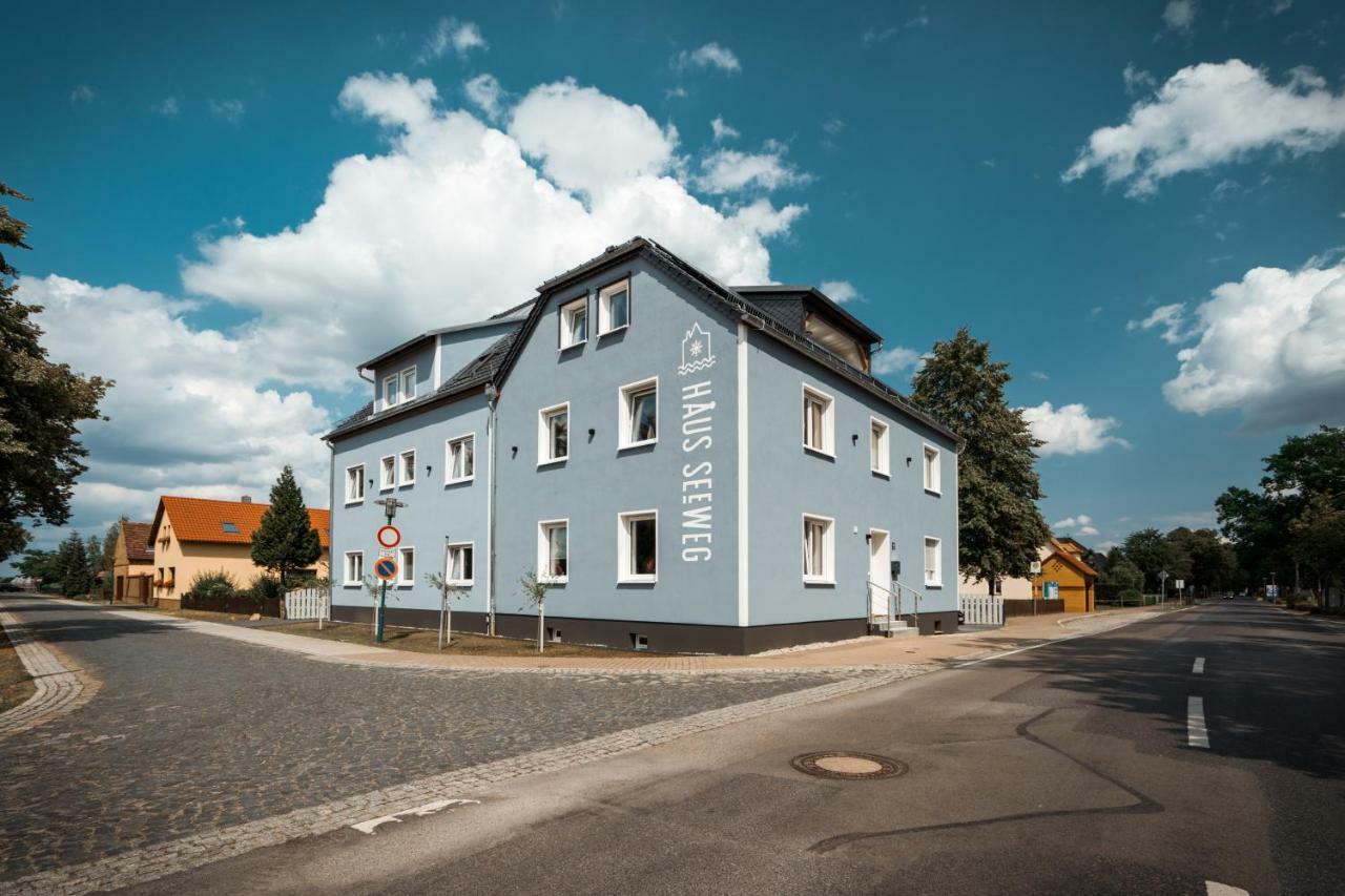 Haus Seeweg Elsterheide Bagian luar foto
