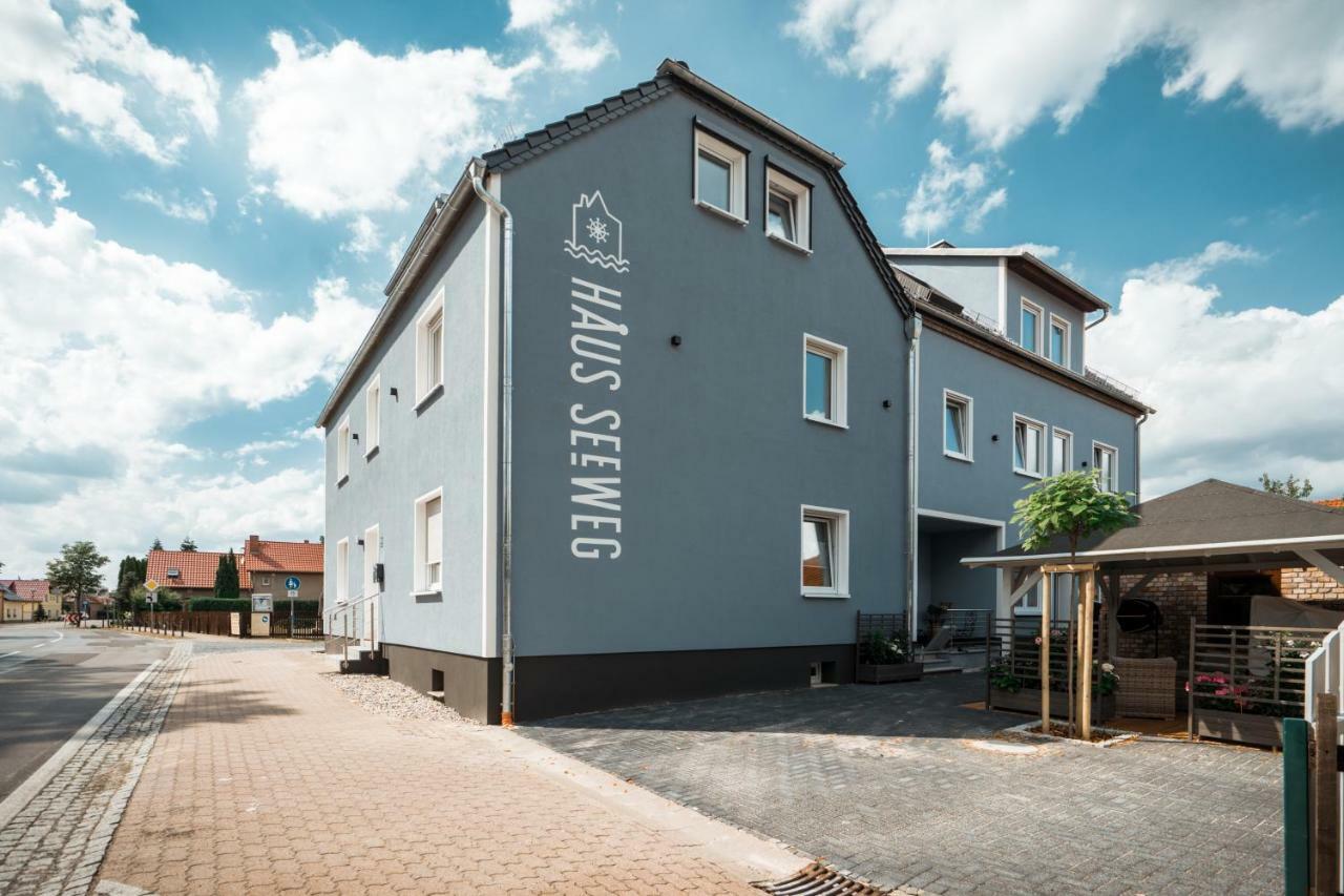 Haus Seeweg Elsterheide Bagian luar foto
