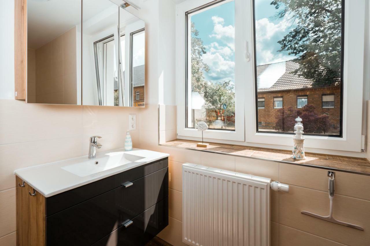 Haus Seeweg Elsterheide Bagian luar foto