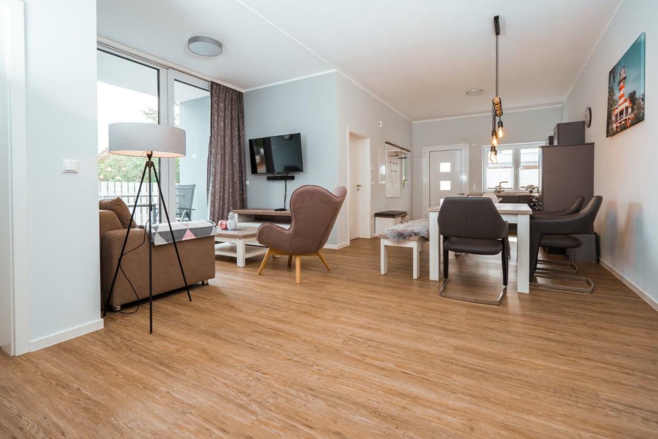 Haus Seeweg Elsterheide Bagian luar foto