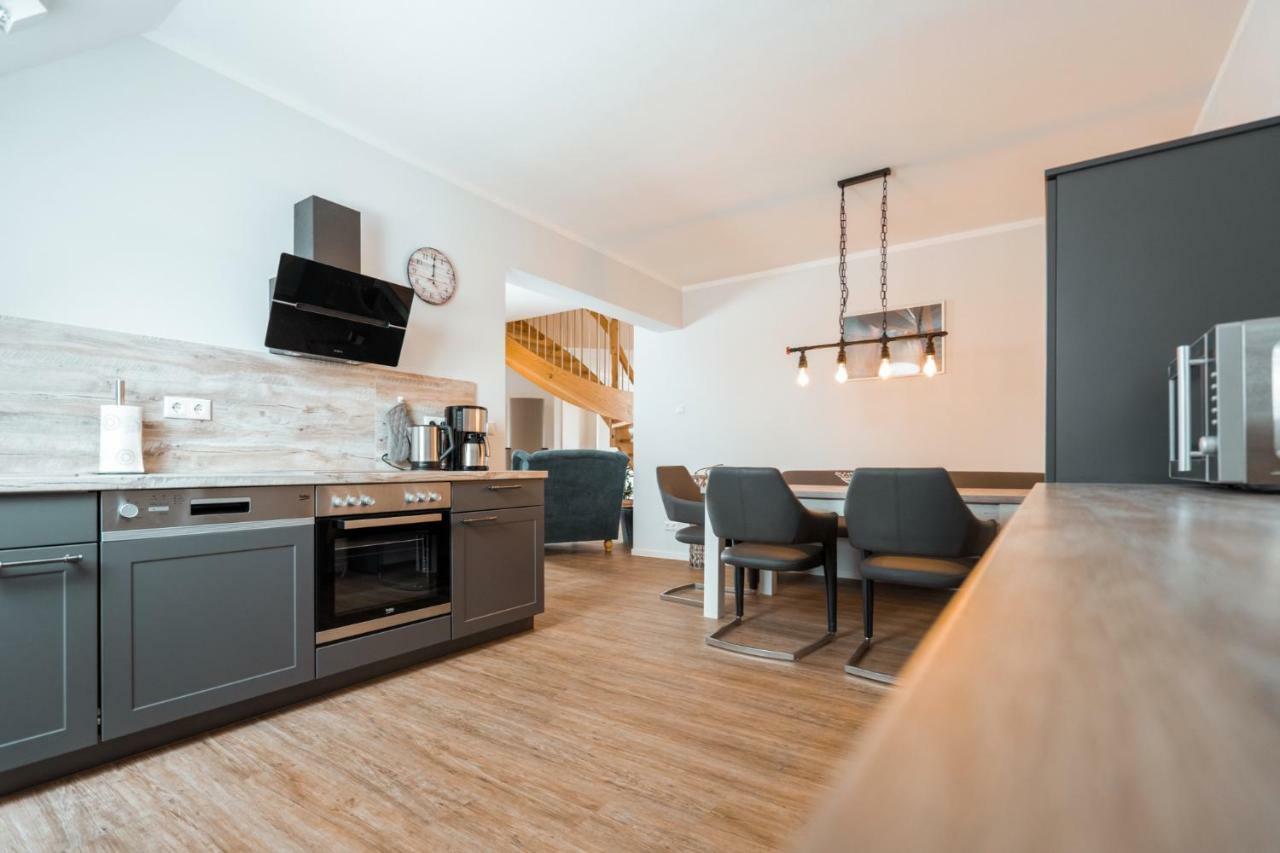 Haus Seeweg Elsterheide Bagian luar foto