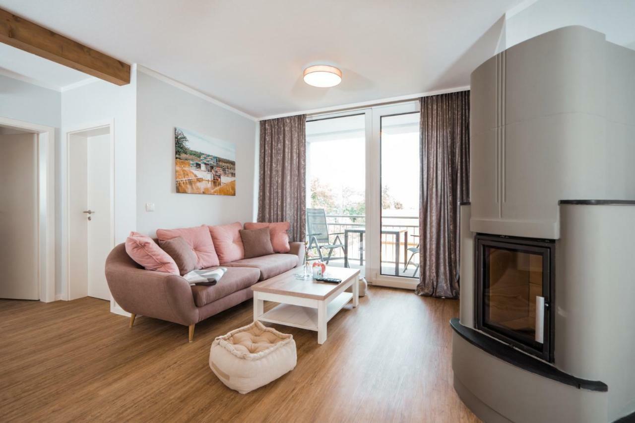 Haus Seeweg Elsterheide Bagian luar foto
