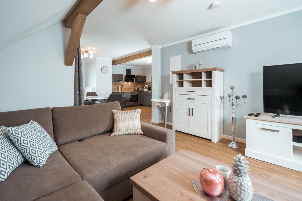 Haus Seeweg Elsterheide Bagian luar foto