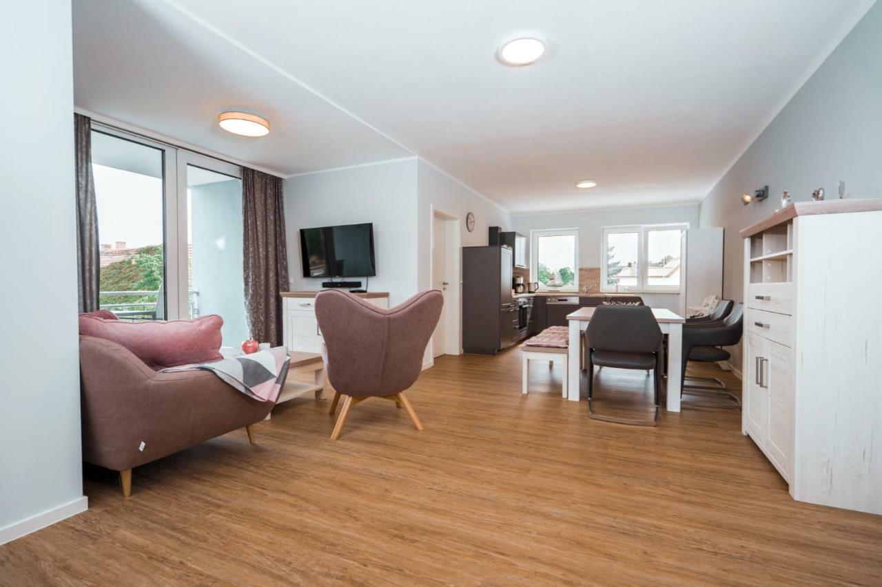Haus Seeweg Elsterheide Bagian luar foto