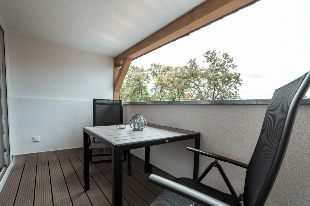 Haus Seeweg Elsterheide Bagian luar foto