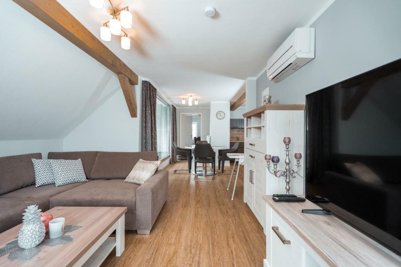 Haus Seeweg Elsterheide Bagian luar foto