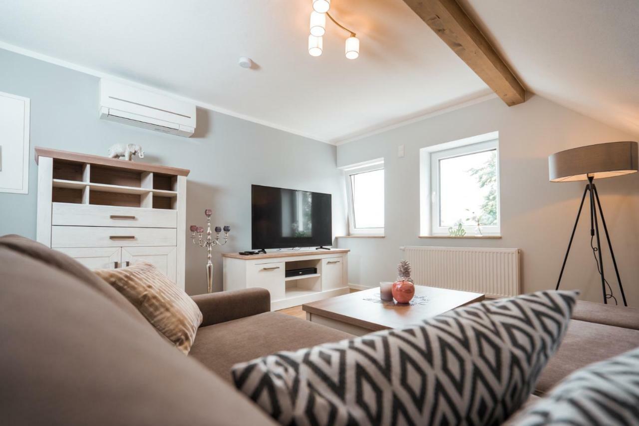 Haus Seeweg Elsterheide Bagian luar foto