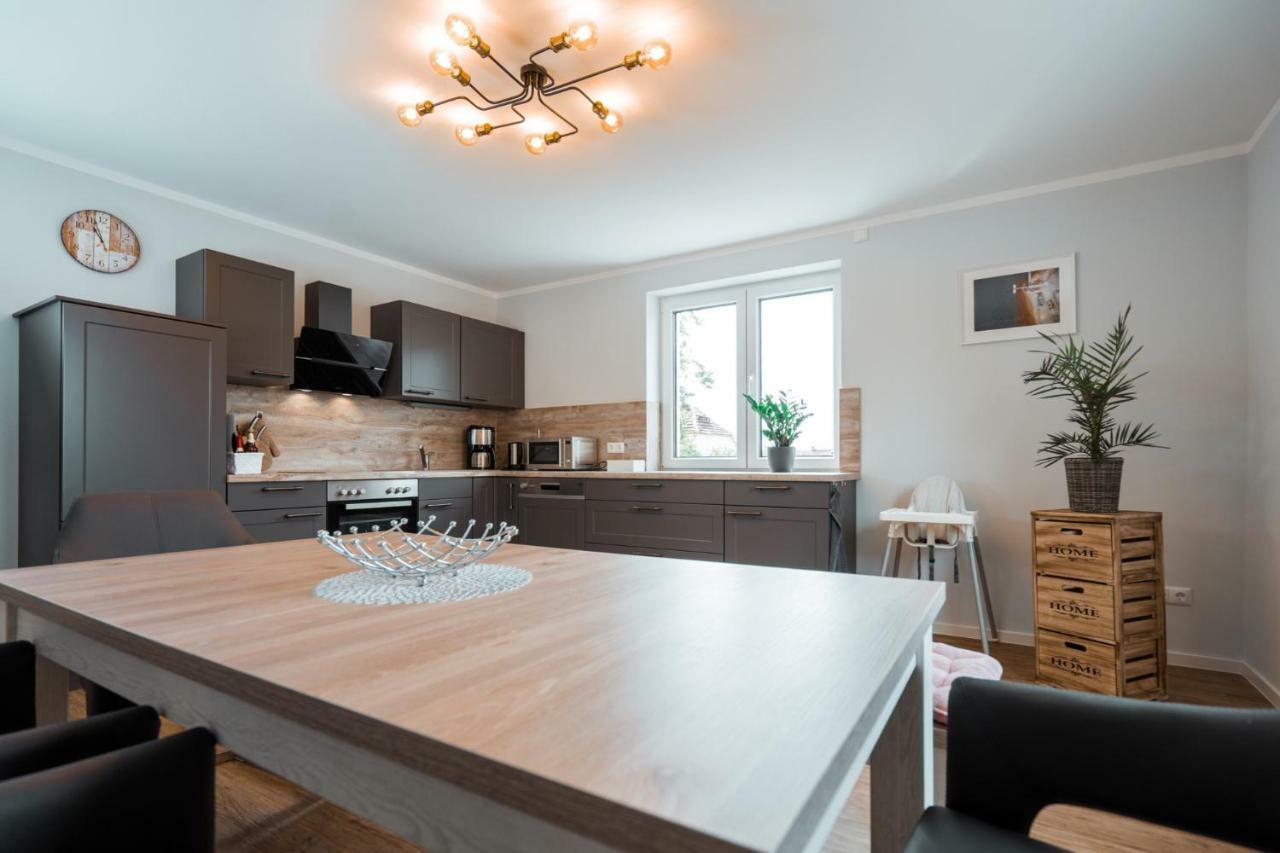 Haus Seeweg Elsterheide Bagian luar foto