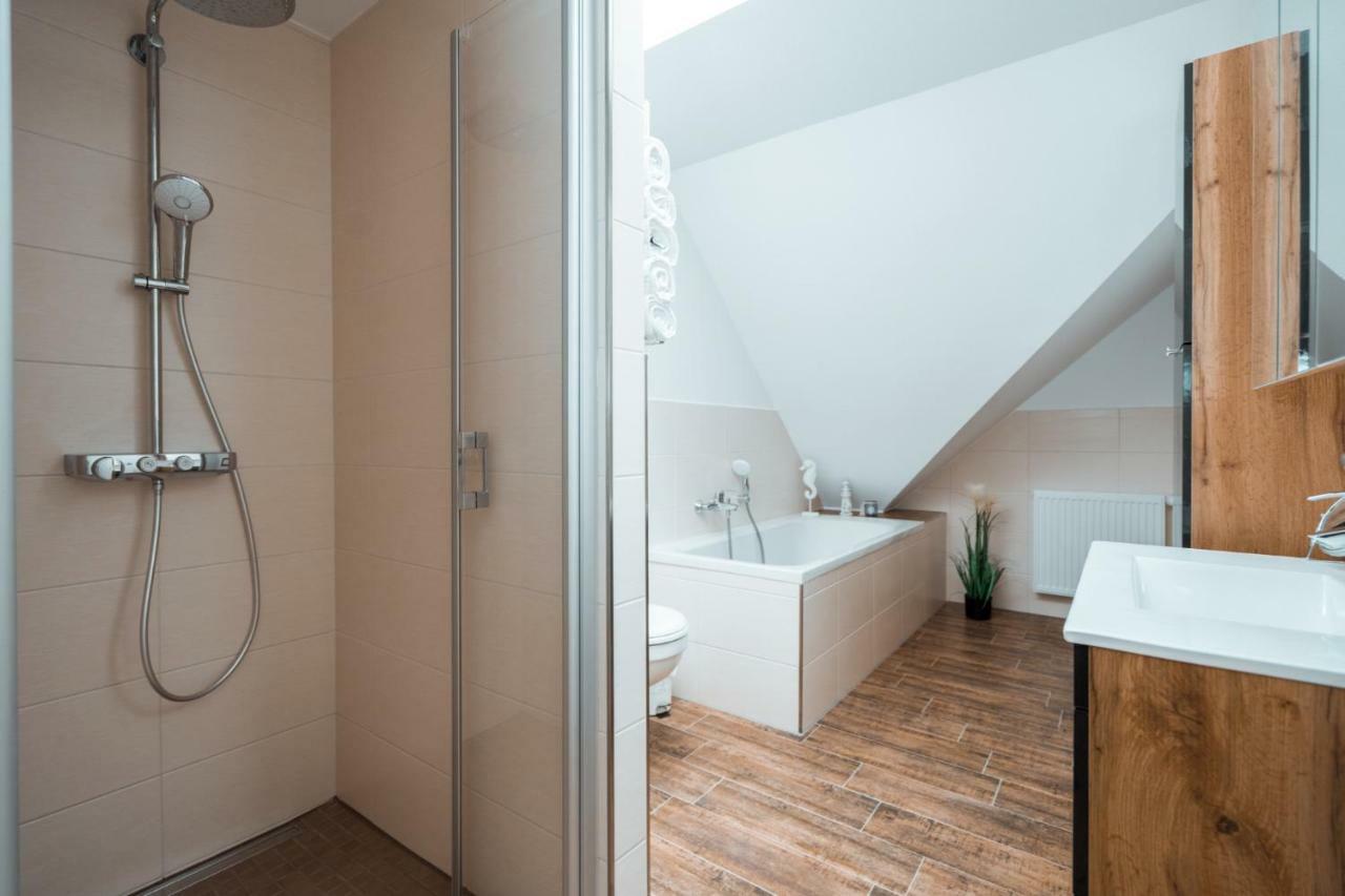 Haus Seeweg Elsterheide Bagian luar foto
