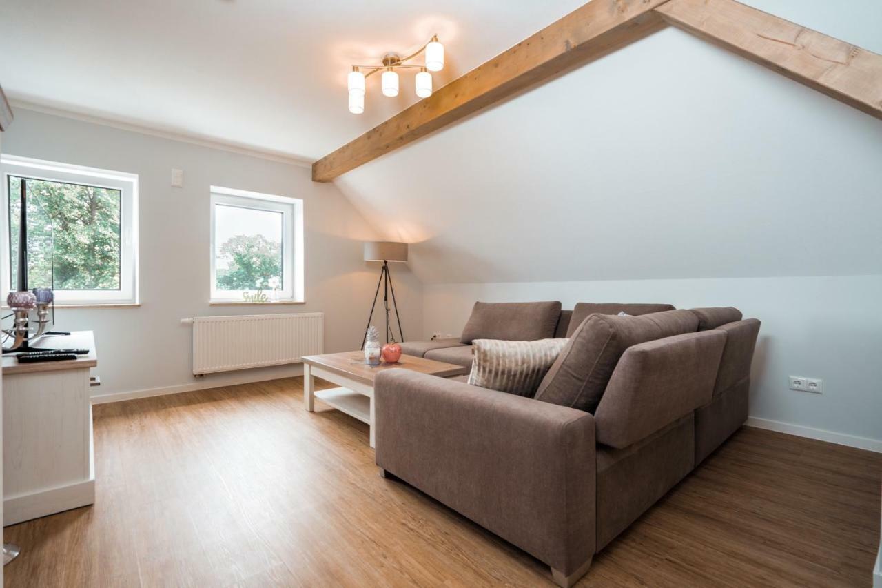 Haus Seeweg Elsterheide Bagian luar foto